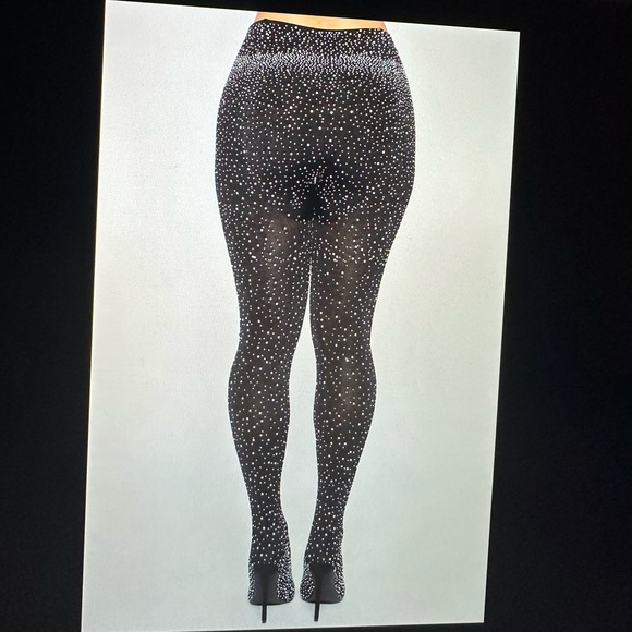 Heeled pant in size 6 - Picture 4 of 4